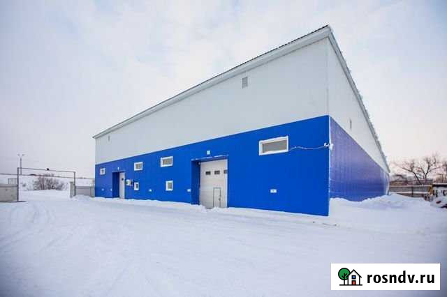 Теплый склад на охраняемой территории, 400 кв.м. Барнаул - изображение 1