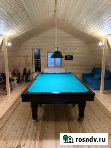 Коттедж 300 м² на участке 10 сот. в аренду посуточно в Сергиевом Посаде Сергиев Посад - изображение 1