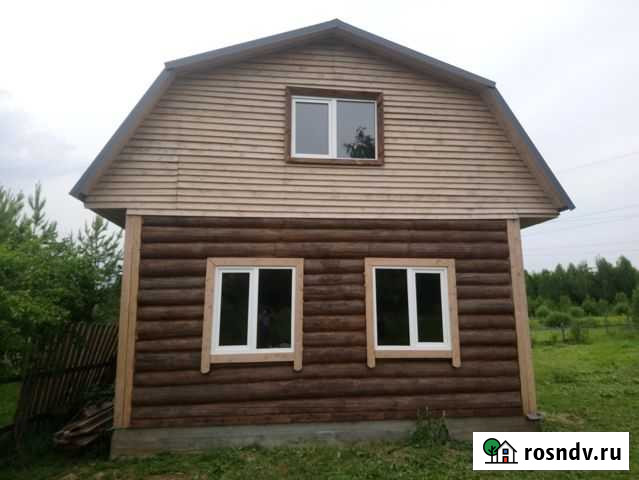 Дача 65 м² на участке 8 сот. на продажу в Воткинске Воткинск - изображение 1