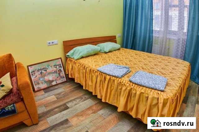 Квартира-студия, 31 м², 1/16 эт. на продажу в Барнауле Барнаул - изображение 1