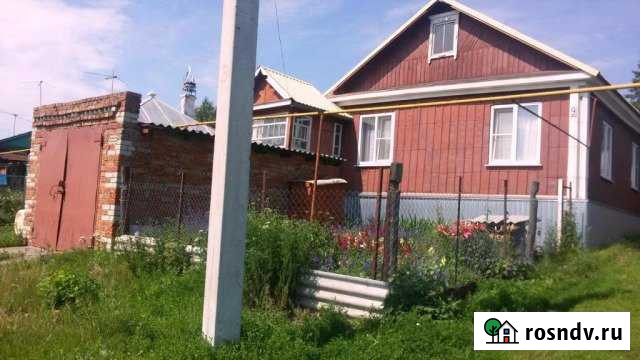 Дом 85 м² на участке 10 сот. на продажу в Каменке Пензенской области Каменка - изображение 1