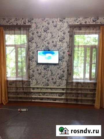 1-комнатная квартира, 44 м², 1/1 эт. в аренду посуточно в Каменске-Шахтинском Каменск-Шахтинский - изображение 1