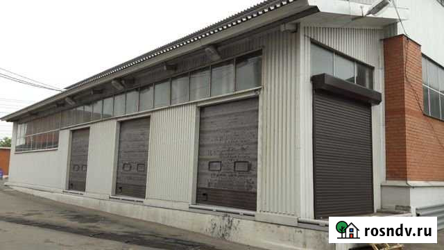 Складское помещение, 500 кв.м. Люберцы - изображение 1