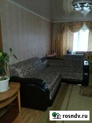 2-комнатная квартира, 62 м², 3/5 эт. в аренду посуточно в Югорске Югорск - изображение 1