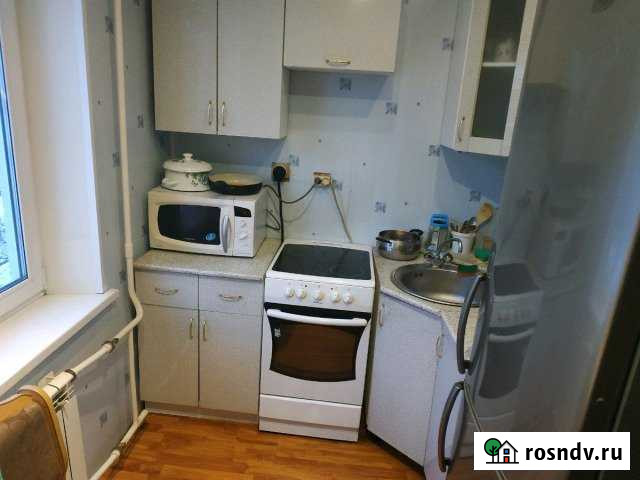 1-комнатная квартира, 27 м², 3/5 эт. в аренду посуточно в Вилючинске Вилючинск - изображение 1