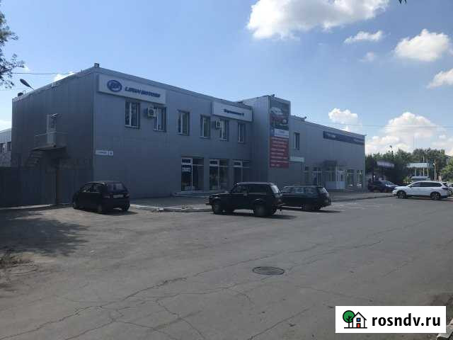 Помещение свободного назначения, 205.6 кв.м. Новокуйбышевск - изображение 1