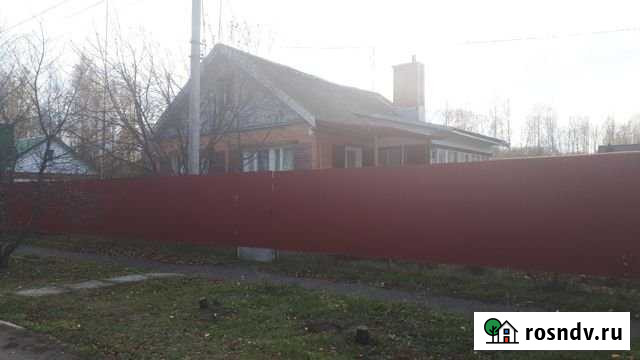 Дом 72 м² на участке 8 сот. на продажу в Моршанске Моршанск - изображение 1
