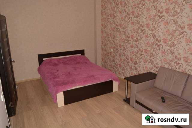 1-комнатная квартира, 45 м², 5/12 эт. в аренду посуточно в Белгороде Белгород - изображение 1