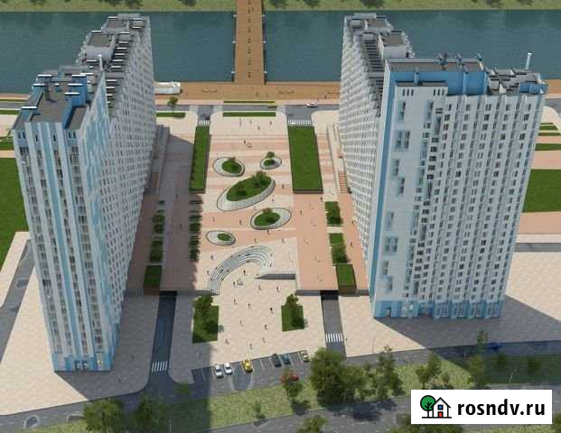 Квартира-студия, 28 м², 6/25 эт. на продажу в Уфе Уфа - изображение 1