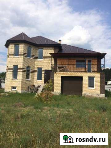 Таунхаус 310 м² на участке 12 сот. на продажу в Больших Ключищах Большие Ключищи - изображение 1