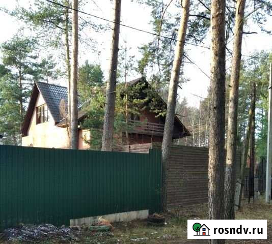 Дом 185 м² на участке 14 сот. на продажу в Редкино Редкино - изображение 1