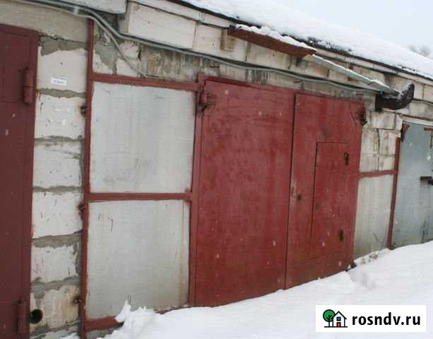 Гараж 20 м² на продажу в Сыктывкаре Сыктывкар - изображение 1