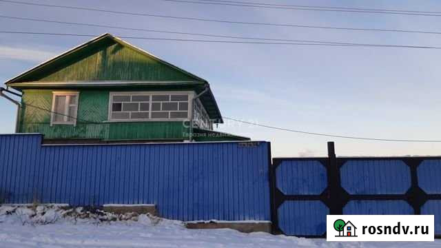 Дом 102.1 м² на участке 12 сот. на продажу в Улан-Удэ Улан-Удэ - изображение 1