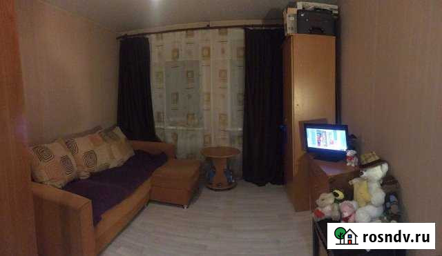 Квартира-студия, 18.9 м², 2/2 эт. на продажу в Красноярске Красноярск - изображение 1