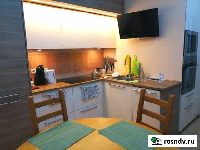 2-комнатная квартира, 60 м², 16/16 эт. на продажу в Кудрово Кудрово - изображение 1