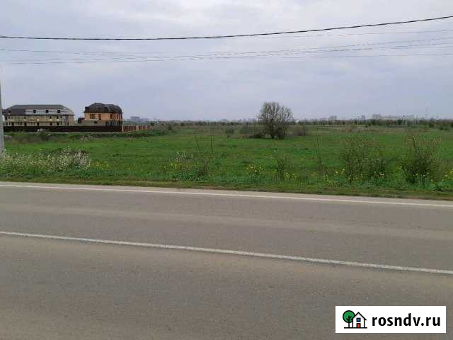 Участок ИЖС 10 сот. на продажу в Афипском Афипский - изображение 1