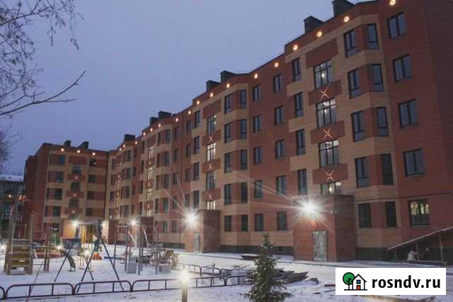 3-комнатная квартира, 96.7 м², 3/5 эт. на продажу в Череповце Череповец - изображение 1