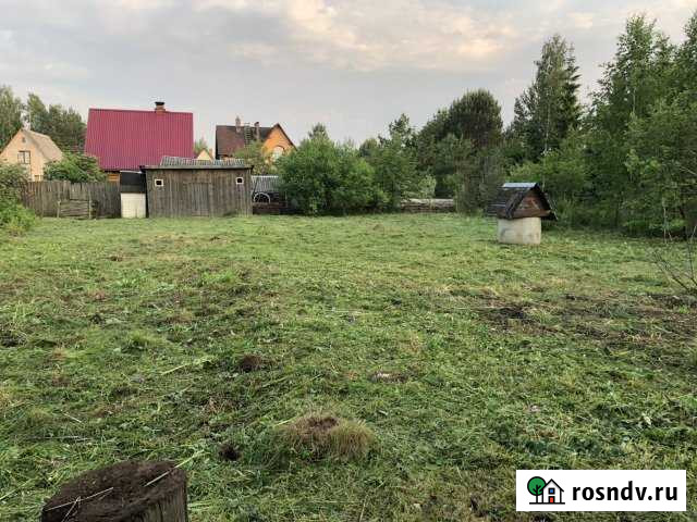 Участок СНТ, ДНП 12 сот. на продажу в Вербилках Вербилки - изображение 1