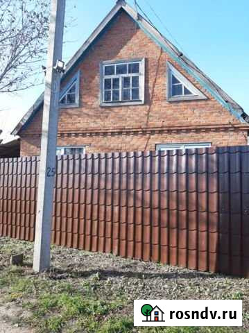 Дом 70 м² на участке 70 сот. на продажу в Новорождественской Новорождественская - изображение 1