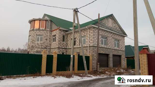 Коттедж 500 м² на участке 12 сот. на продажу в Кургане Курган - изображение 1