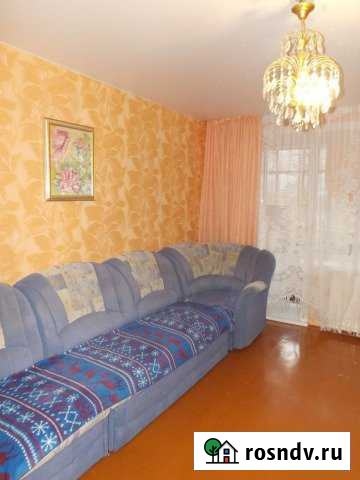 2-комнатная квартира, 42 м², 3/9 эт. в аренду на длительный срок в Братске Братск - изображение 1