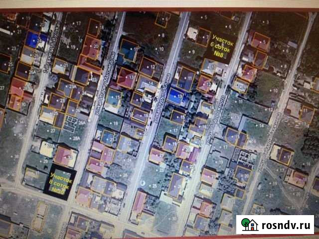 Участок ИЖС 8 сот. на продажу в Хасавюрте Хасавюрт - изображение 1