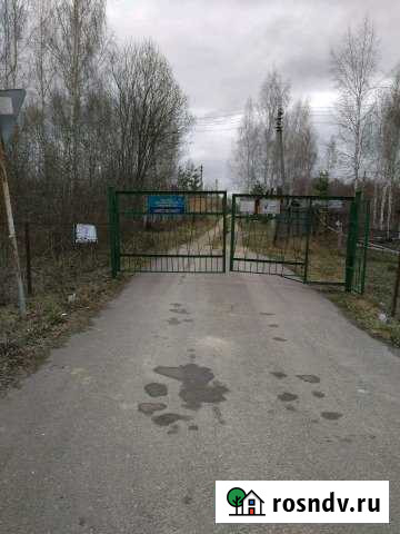 Участок СНТ, ДНП 10 сот. на продажу в Мещерино Мещерино - изображение 1