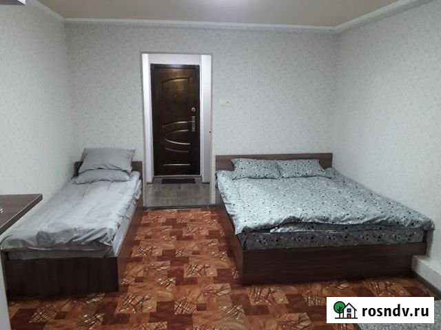 1-комнатная квартира, 23 м², 2/7 эт. в аренду посуточно в Железноводске Железноводск - изображение 1