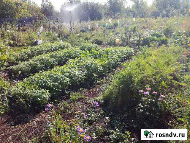 Участок СНТ, ДНП 10 сот. на продажу в Бийске Бийск - изображение 1