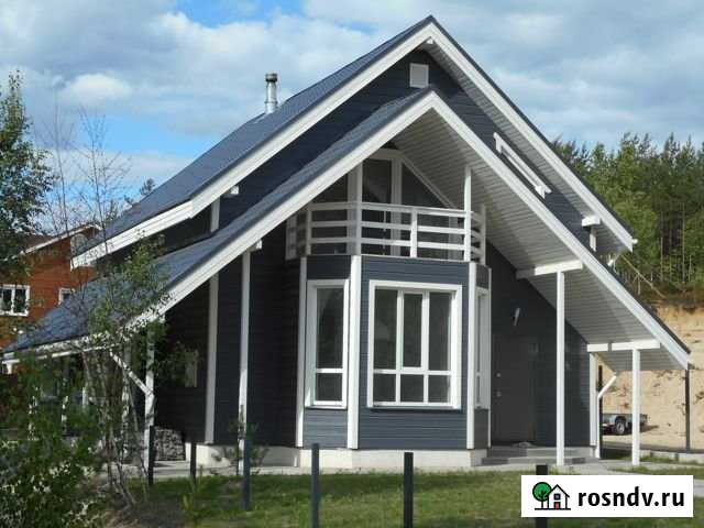 Дом 170 м² на участке 10 сот. на продажу в Санкт-Петербурге Санкт-Петербург - изображение 1