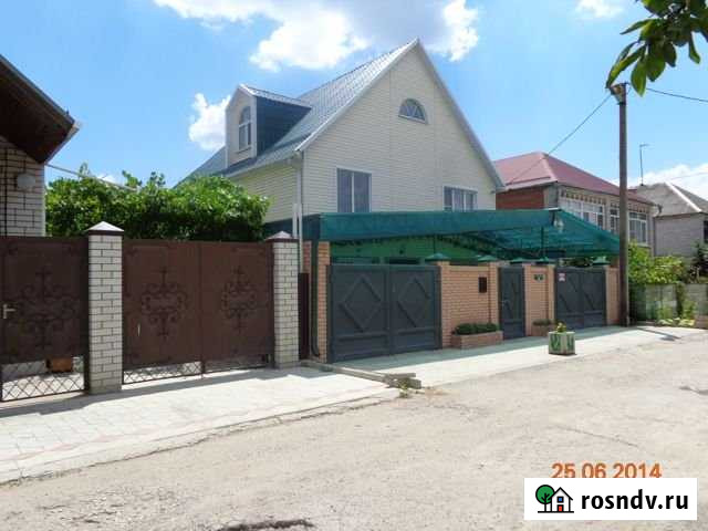 Дом 157 м² на участке 4.9 сот. на продажу в Крымске Крымск - изображение 1