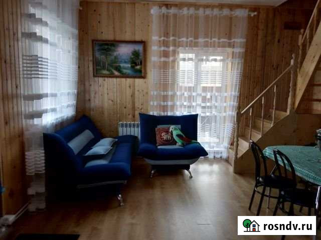 Таунхаус 65 м² на участке 2 сот. в аренду посуточно в Магнитогорске Магнитогорск - изображение 1