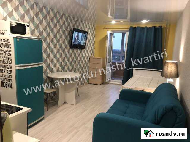 1-комнатная квартира, 30 м², 10/17 эт. в аренду посуточно в Кирове Киров - изображение 1