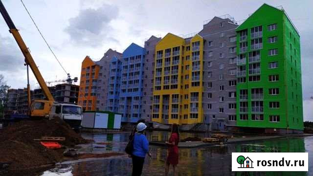 2-комнатная квартира, 40 м², 4/8 эт. на продажу в Ижевске Ижевск - изображение 1