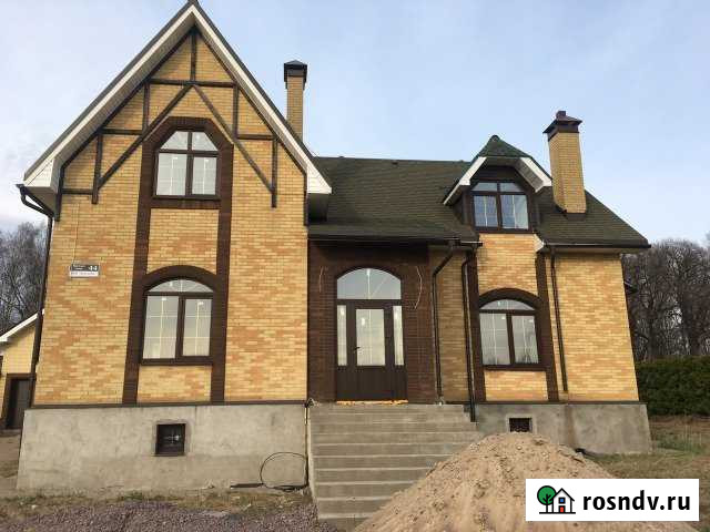 Коттедж 500 м² на участке 22.5 сот. на продажу в Колтушах Колтуши - изображение 1