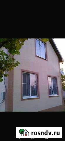 Дом 100 м² на участке 5 сот. на продажу в Гостагаевской Гостагаевская - изображение 1