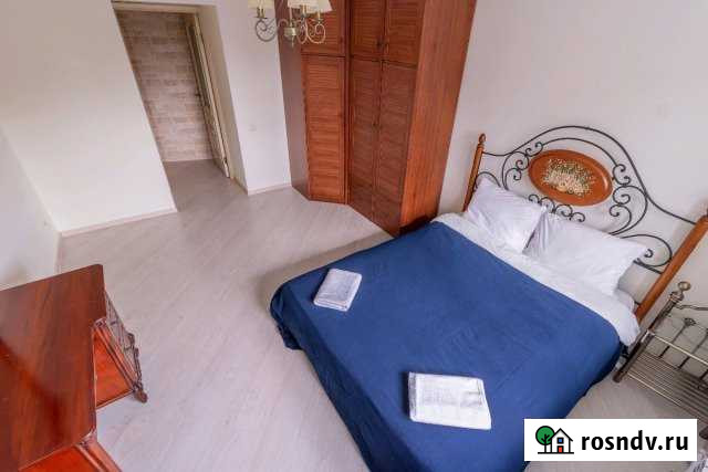 2-комнатная квартира, 60 м², 3/9 эт. в аренду посуточно в Нижнем Новгороде Нижний Новгород - изображение 1