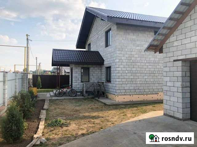 Дом 130 м² на участке 9 сот. на продажу в Курумоче Курумоч - изображение 1