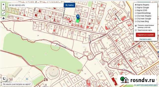 Участок ИЖС 6 сот. на продажу в Ессентуках Ессентуки - изображение 1