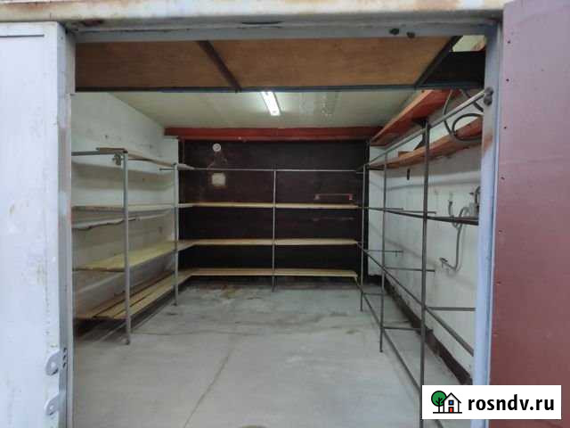 Гараж 21 м² на продажу в Новороссийске Новороссийск - изображение 1