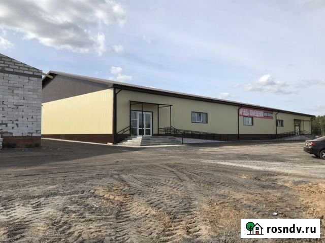 Сдам в аренду торговую площадь Железногорск - изображение 1