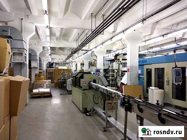 Продам производственный комплекс 15000 кв.м Москва - изображение 1