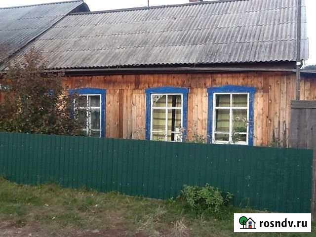 Дом 75.4 м² на участке 10 сот. на продажу в Зиме Зима - изображение 1