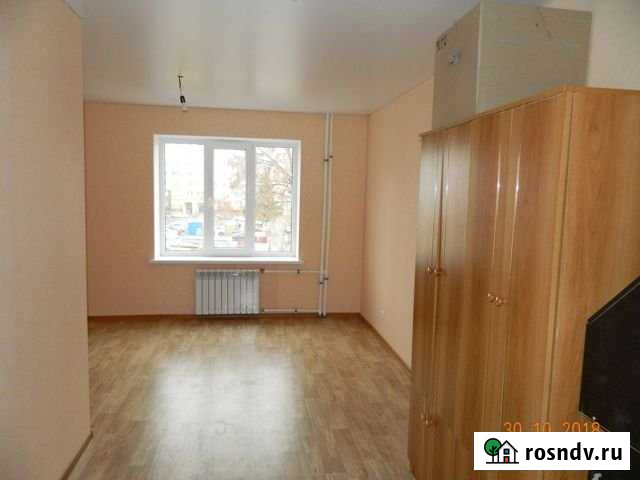 Квартира-студия, 22.6 м², 5/5 эт. на продажу в Строителе Белгородской области Строитель - изображение 1