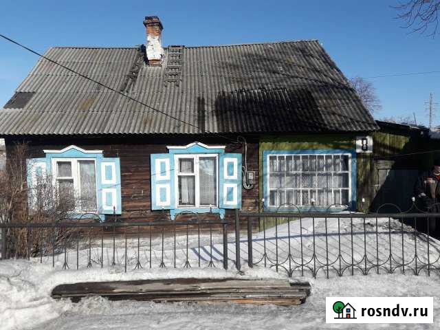 Дом 41 м² на участке 6 сот. на продажу в Анжеро-Судженске Анжеро-Судженск - изображение 1