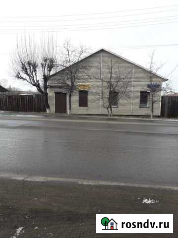 Дом 20 м² на участке 7 сот. на продажу в Нижнеудинске Нижнеудинск - изображение 1