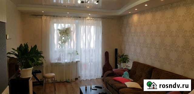 3-комнатная квартира, 71.2 м², 5/5 эт. на продажу в Кирово-Чепецке Кирово-Чепецк - изображение 1