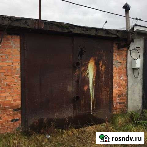 Гараж 26 м² на продажу в Нягани Нягань - изображение 1