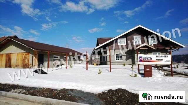 Коттедж 443 м² на участке 28 сот. на продажу в Кемерово Кемерово - изображение 1