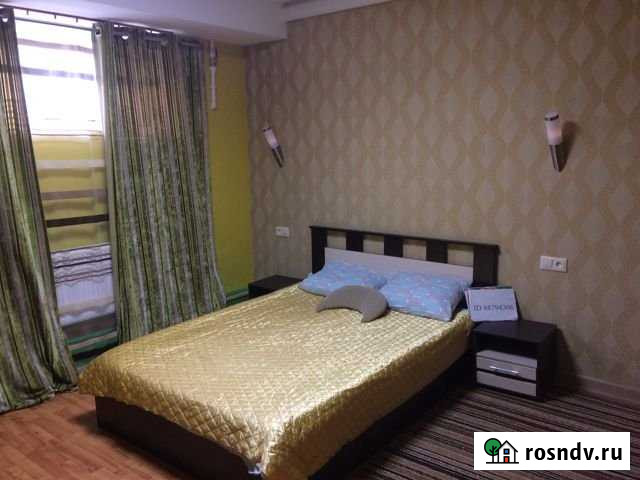 Комната 20 м² в 1-ком. кв., 1/7 эт. в аренду посуточно во Всеволожске Всеволожск - изображение 1